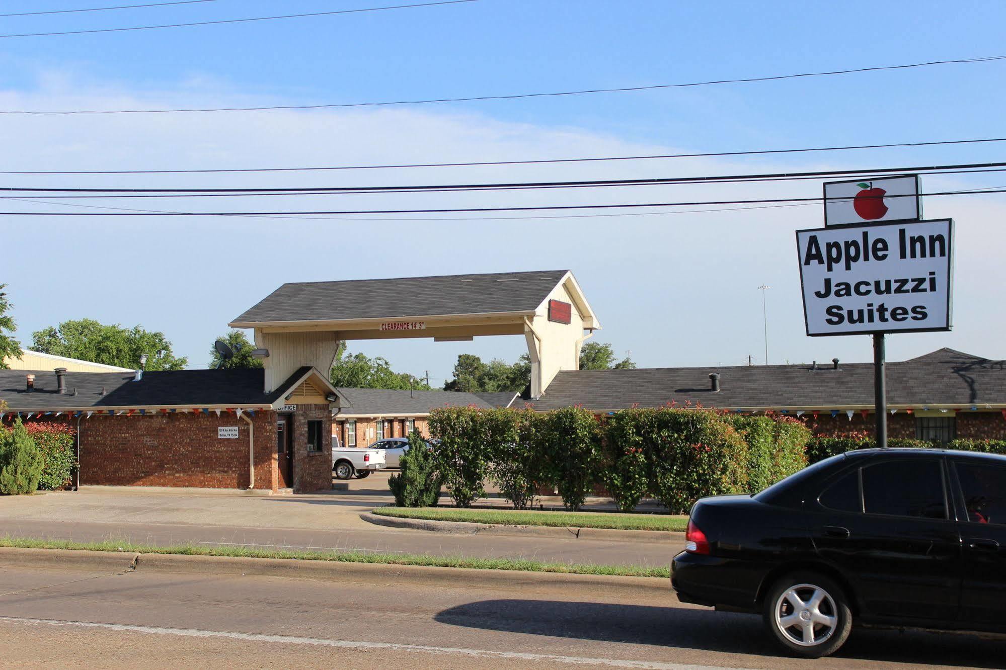 Apple Inn Duncanville Zewnętrze zdjęcie